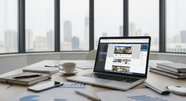 Logiciel de création de site vitrine : quelle solution adopter pour votre entreprise ?