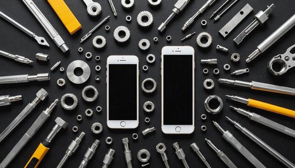 Pièces détachées iphone : faites le choix de l'excellence